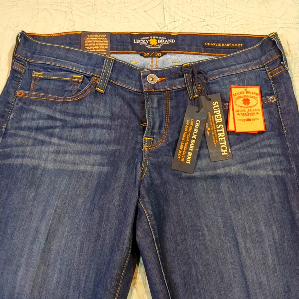 Lucky Brand Jeans 30X32